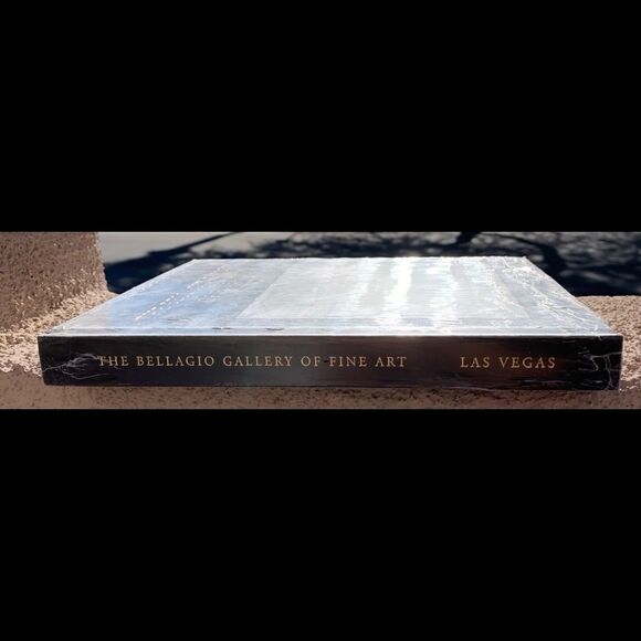 The Bellagio Gallery Of Fine Art Book New - Picture 8 of 9